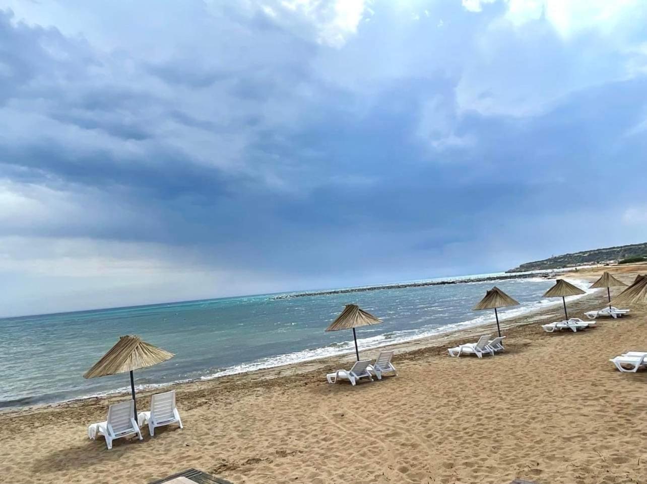 Vokolidha Relaxing Penthouse Suites By The Sea מראה חיצוני תמונה