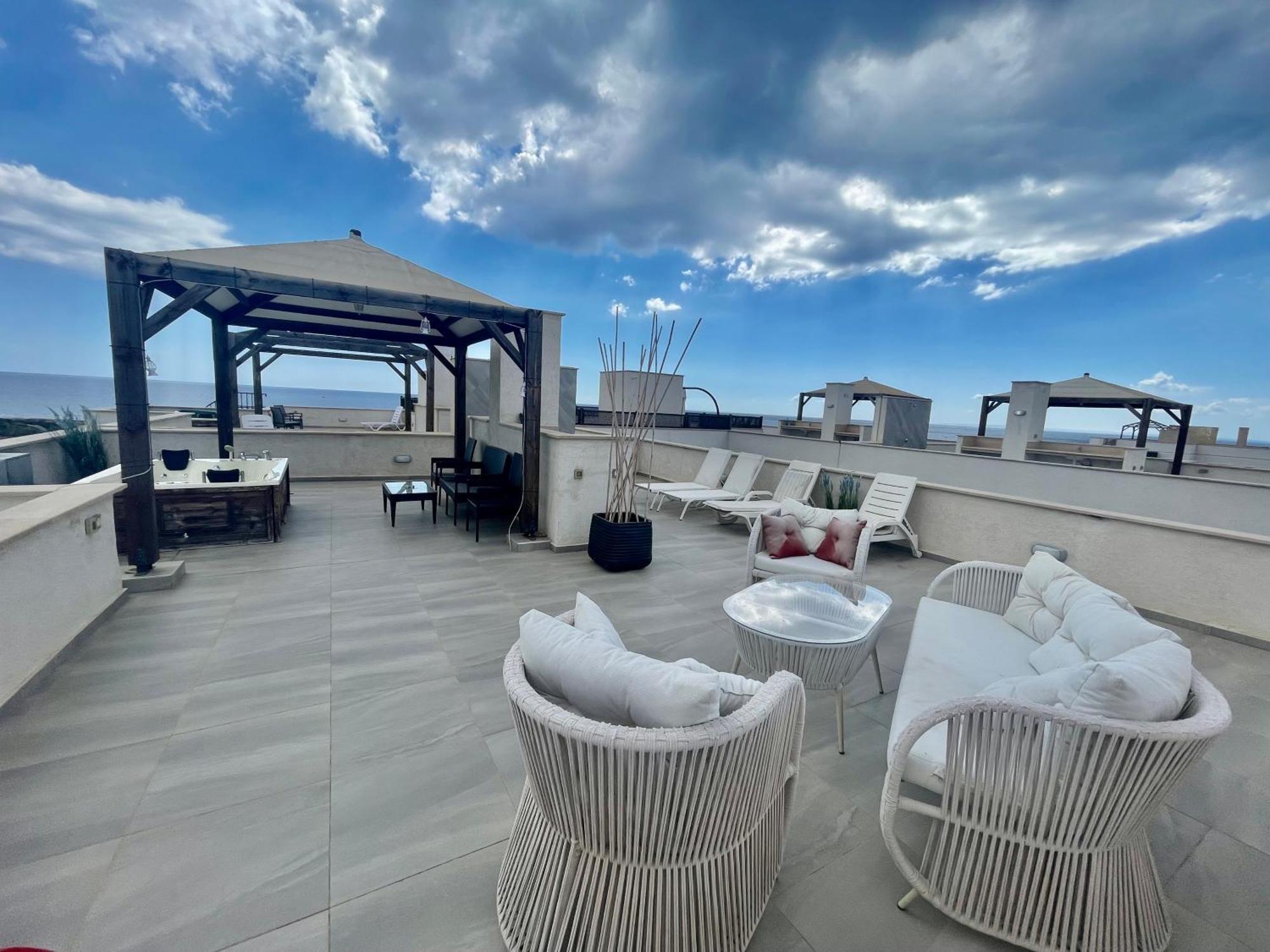 Vokolidha Relaxing Penthouse Suites By The Sea מראה חיצוני תמונה