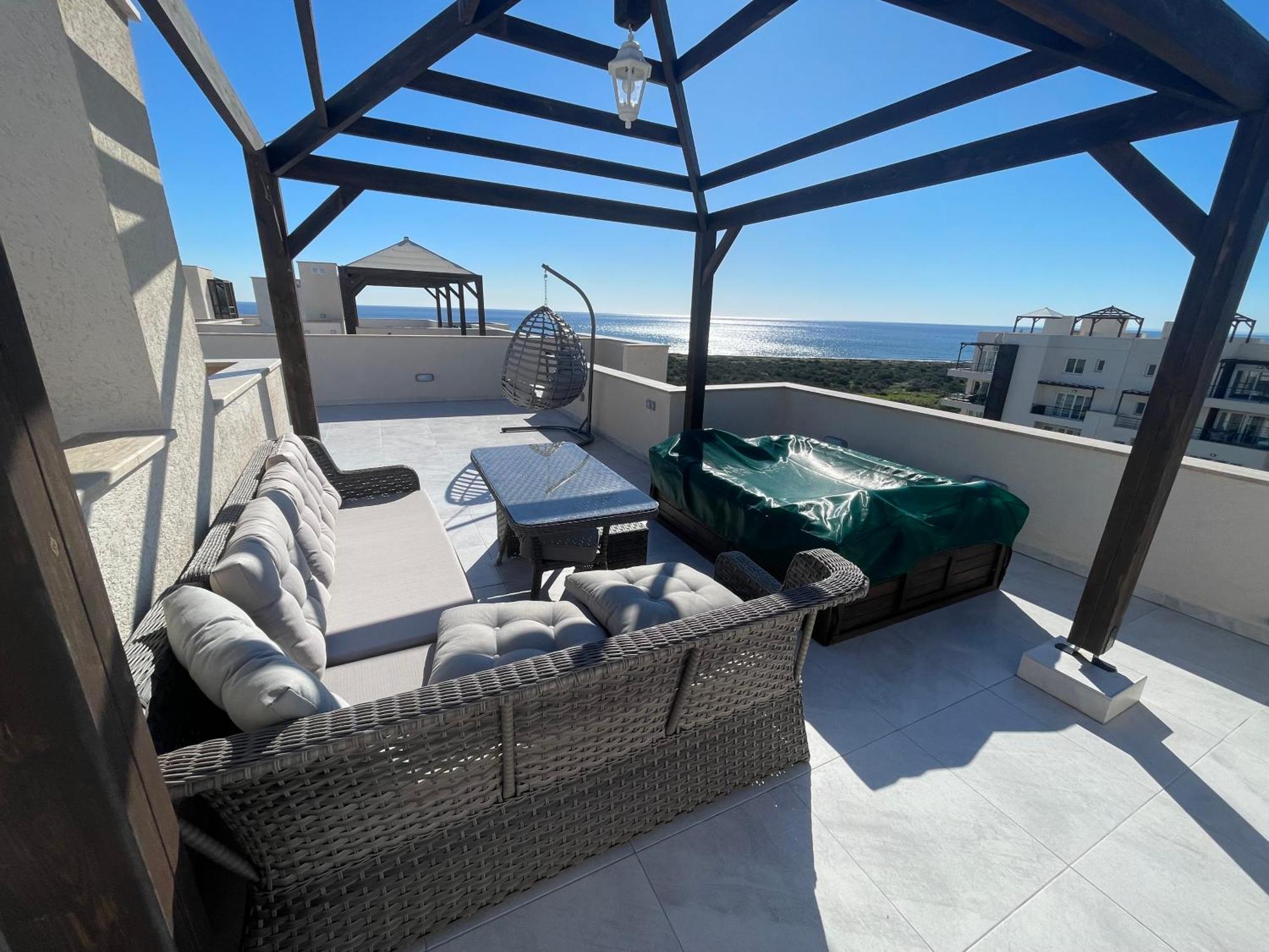 Vokolidha Relaxing Penthouse Suites By The Sea מראה חיצוני תמונה