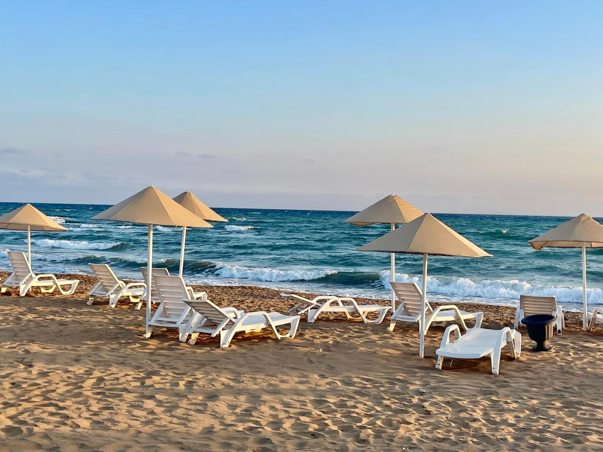 Vokolidha Relaxing Penthouse Suites By The Sea מראה חיצוני תמונה