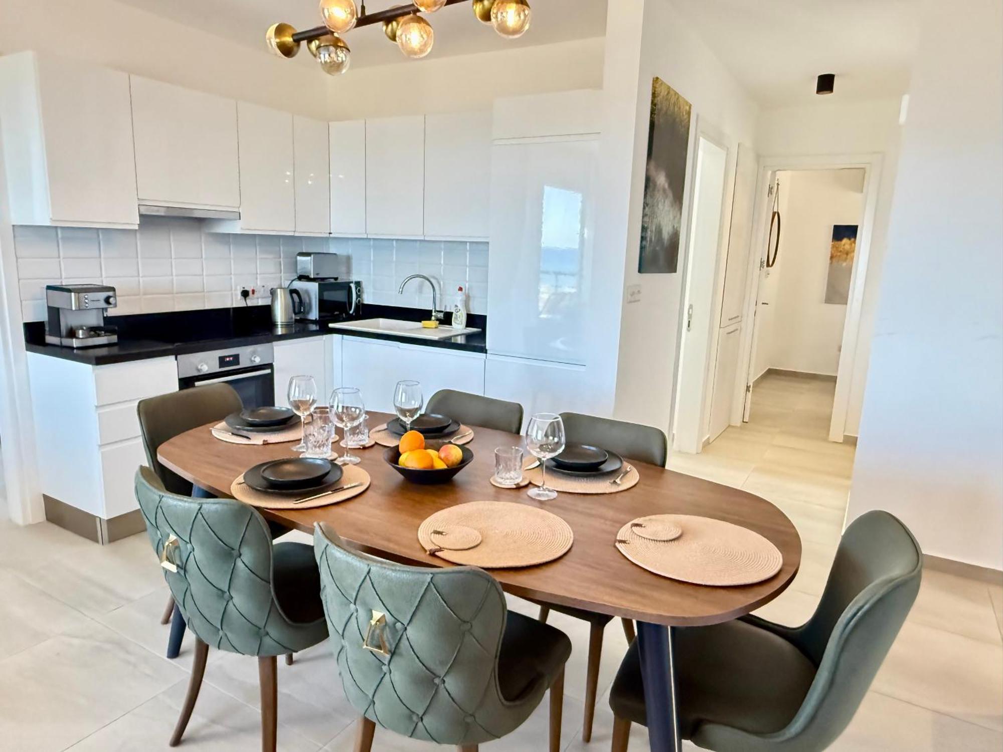 Vokolidha Relaxing Penthouse Suites By The Sea מראה חיצוני תמונה