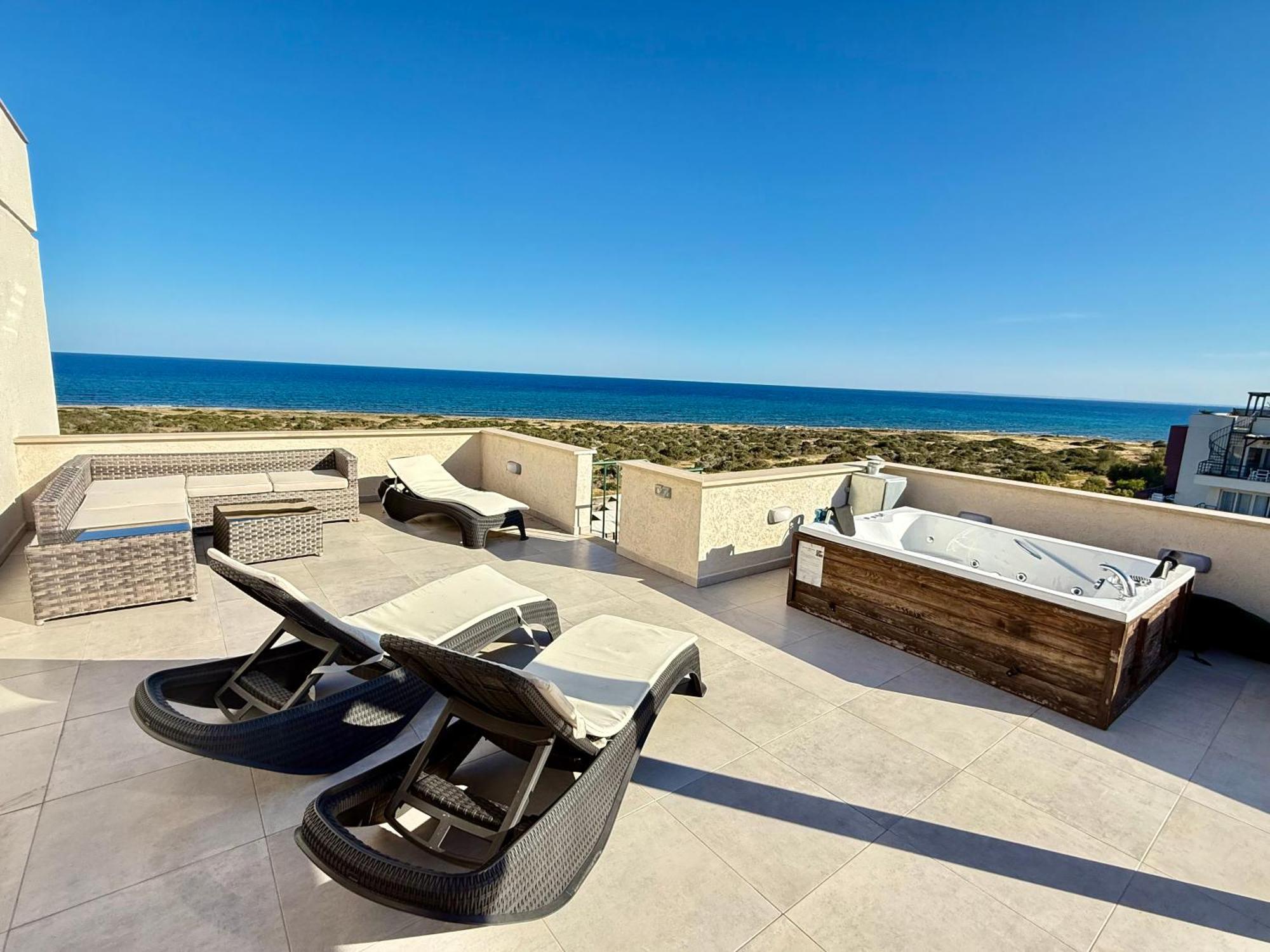 Vokolidha Relaxing Penthouse Suites By The Sea מראה חיצוני תמונה