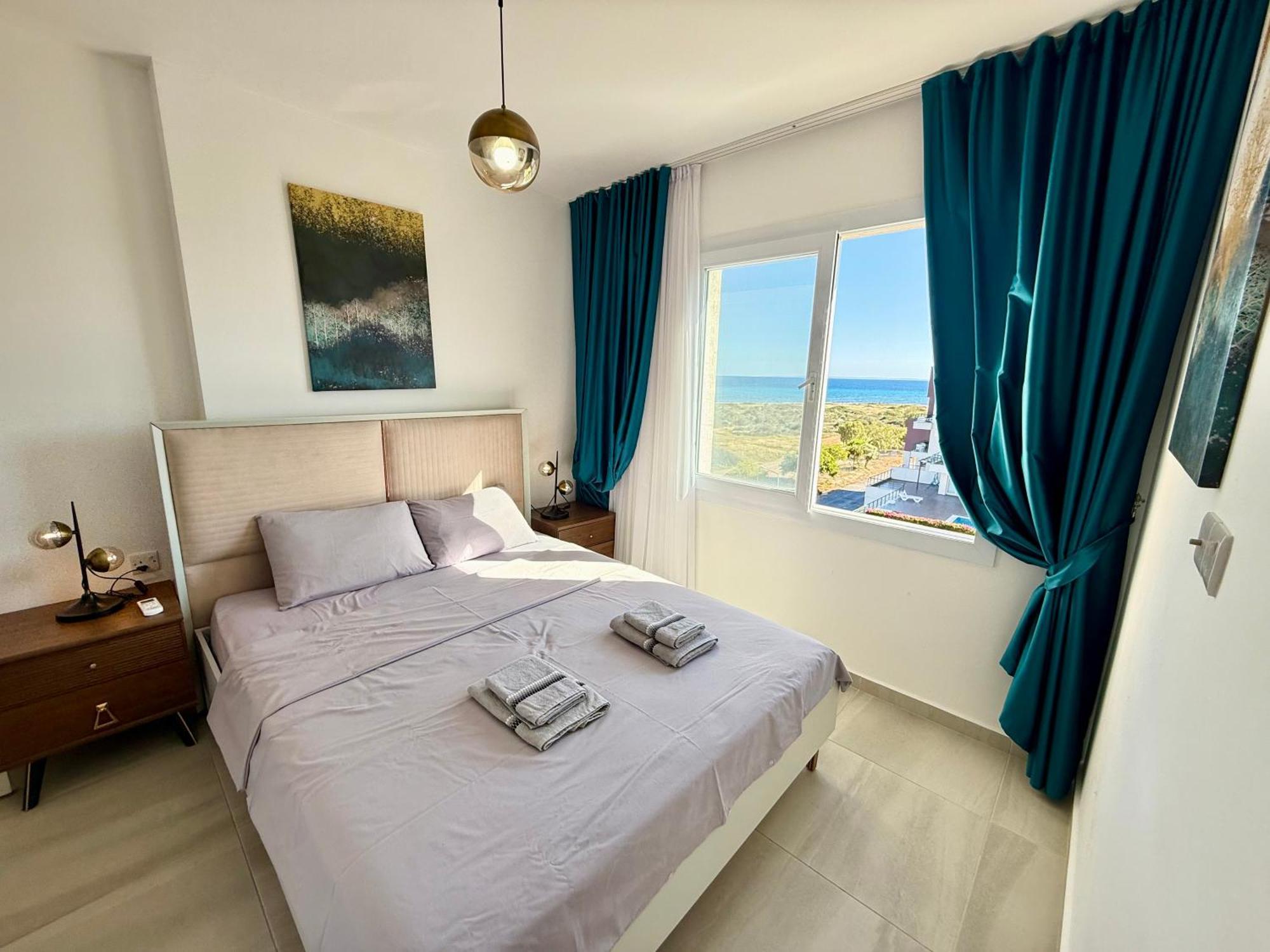 Vokolidha Relaxing Penthouse Suites By The Sea חדר תמונה