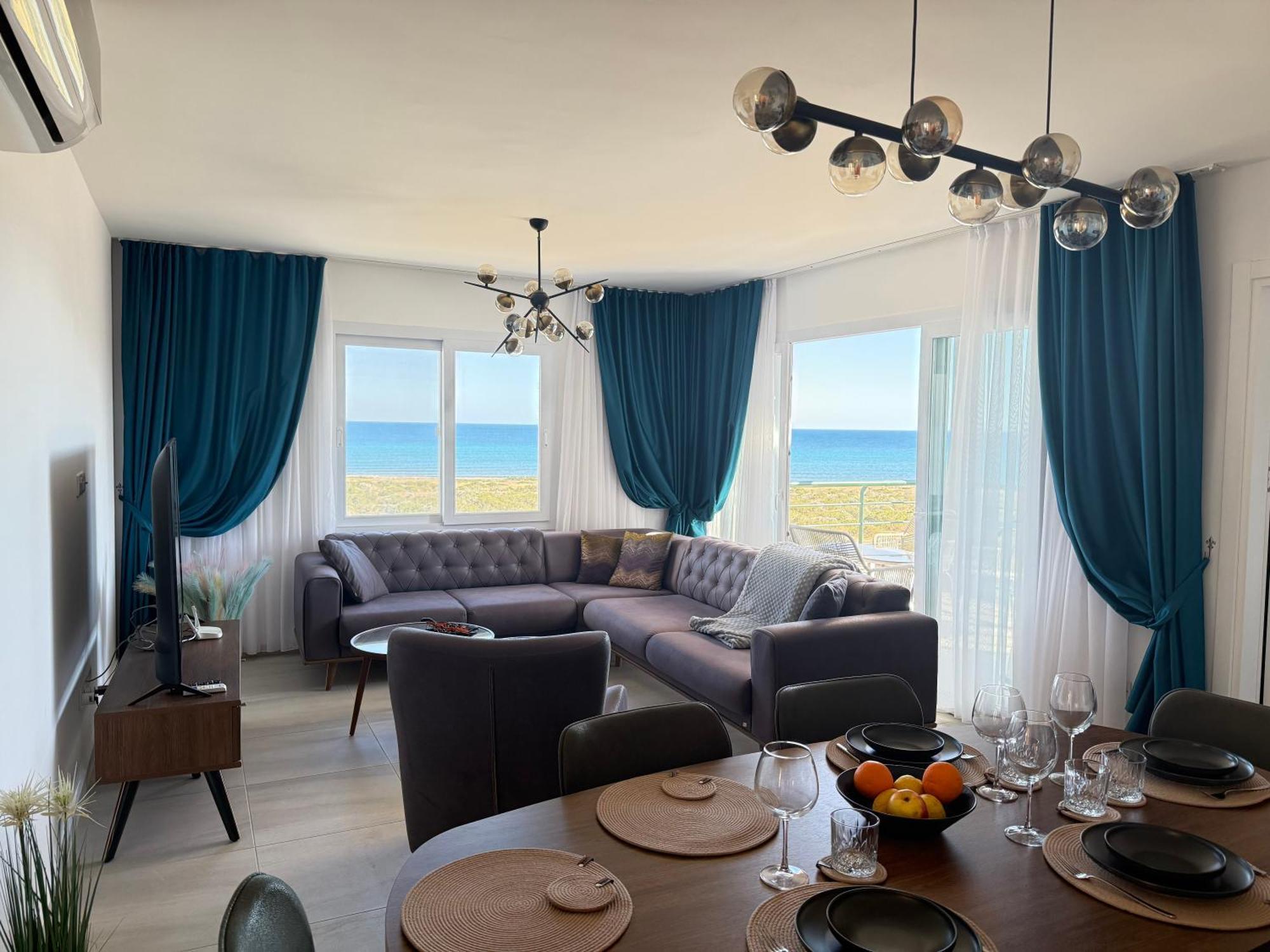 Vokolidha Relaxing Penthouse Suites By The Sea חדר תמונה