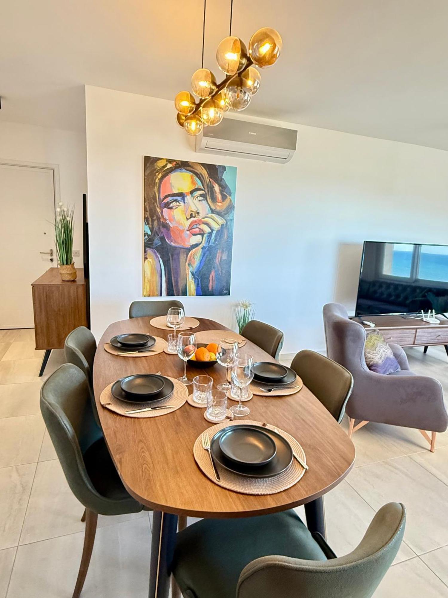 Vokolidha Relaxing Penthouse Suites By The Sea חדר תמונה