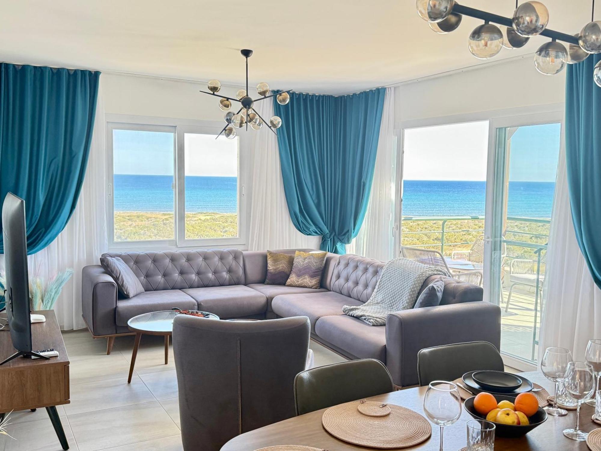 Vokolidha Relaxing Penthouse Suites By The Sea מראה חיצוני תמונה