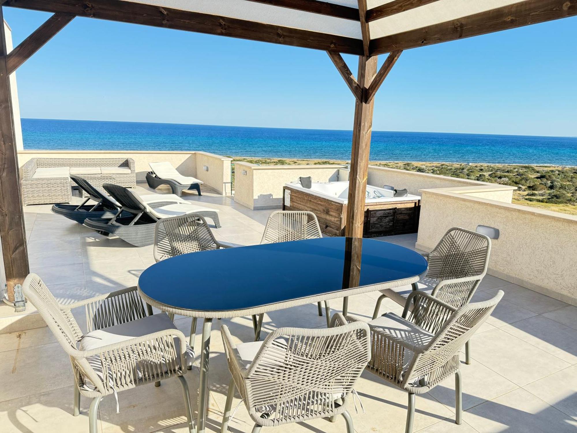 Vokolidha Relaxing Penthouse Suites By The Sea מראה חיצוני תמונה